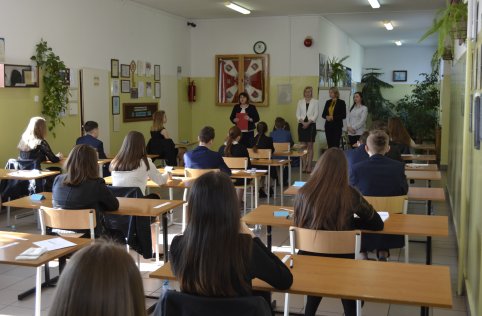 Egzamin ósmoklasisty 2019